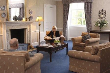Lydiard Park Hotel & Conference Centre Суиндън Екстериор снимка